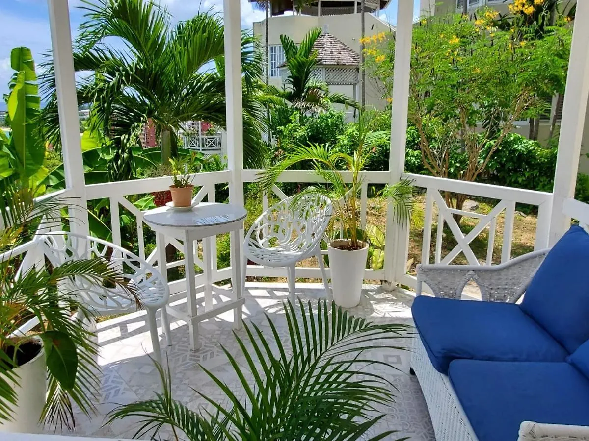 Emerald Garden Ocho Rios Apartment